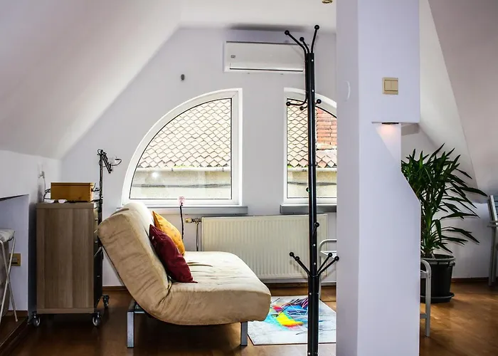 Split Crib - Chill Studio In Historic Brasov